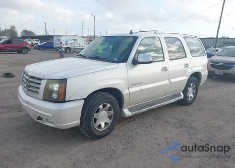 2006 Cadillac Escalade Standard z USA, uszkodzony, nr VIN 1GYEC63N36R103452